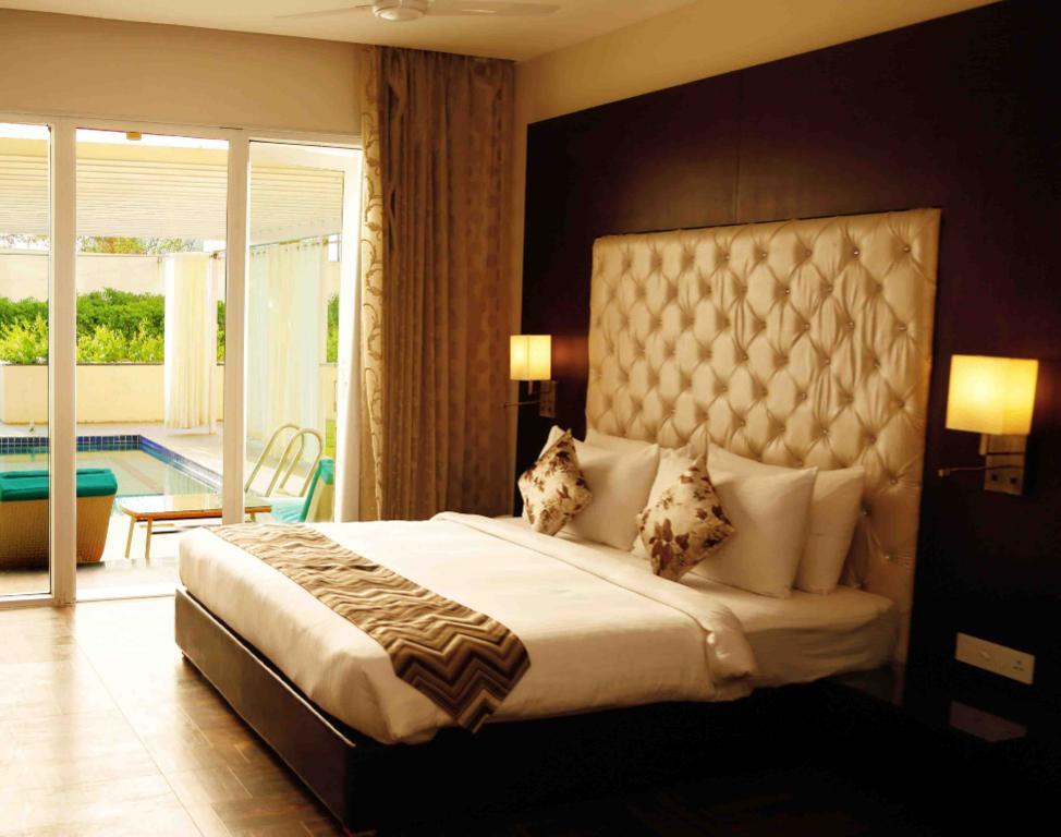 Hotel The Arindum Katni Екстер'єр фото